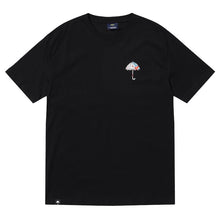 Helas Liquid T-Shirt Black