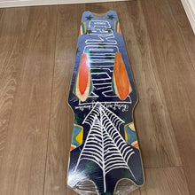 Krooked Skateboards The Ladybug Phantom LTD Edition Custom Shape Skateboard Deck