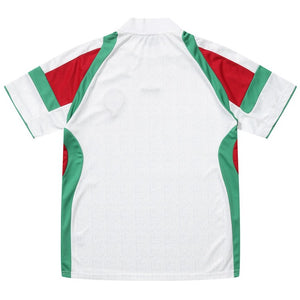 Helas Morocco Jersey T-Shirt White
