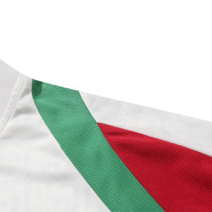 Helas Morocco Jersey T-Shirt White