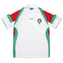 Helas Morocco Jersey T-Shirt White