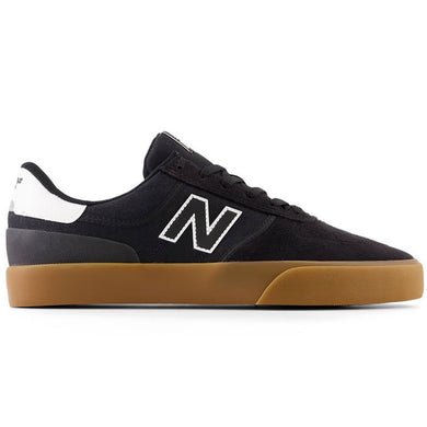 New Balance Numeric 272 Black/White/Gum Shoes