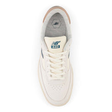 New Balance Numeric 440 Sea Salt/Teal Shoes