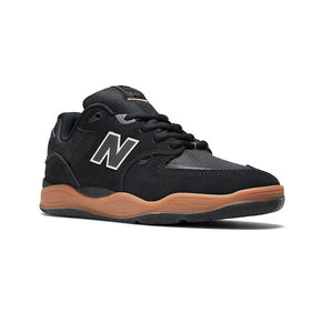 New Balance Numeric 1010 Tiago Lemos Black/Gum Shoes