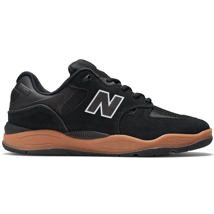 New Balance Numeric 1010 Tiago Lemos Black/Gum Shoes
