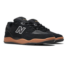 New Balance Numeric 1010 Tiago Lemos Black/Gum Shoes