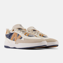 New Balance Numeric 808 x Tiago Lemos Sea Salt/Tan Shoes