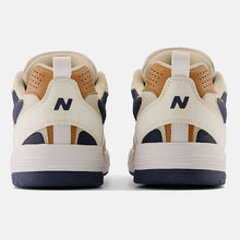 New Balance Numeric 808 x Tiago Lemos Sea Salt/Tan Shoes