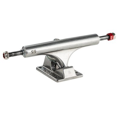 Ace Trucks AF-1 55 Polished HOLLOW Skateboard Trucks