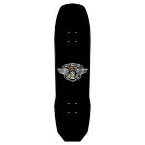 Powell Peralta Andy Anderson Heron '03' Silver Foil - Shape 289 Skateboard Deck 8.45"
