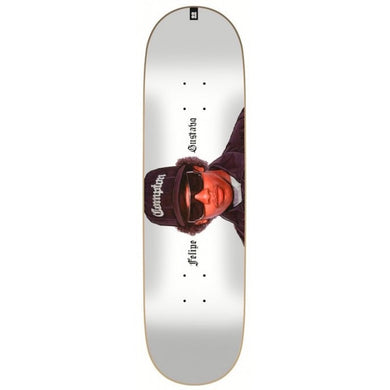 Plan B GustavoIdol Skateboard Deck 8