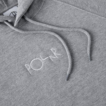 Polar Skate Co Default Hoodie Heather Grey