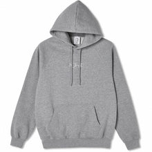 Polar Skate Co Default Hoodie Heather Grey