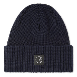 Polar Skate Co Merino Beanie Navy