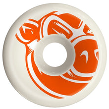Pig Wheels Pig Head Conical Skateboard Wheels 95a 53mm