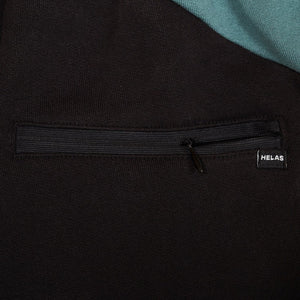 Helas Raid Tracksuit SweatPant Black