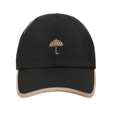 Helas Road Cap Black