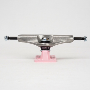 Film Trucks Pink Marshmallow Skateboard Trucks 5.25