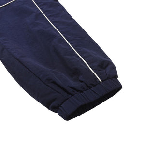 Helas Runner Tracksuit Pant Navy