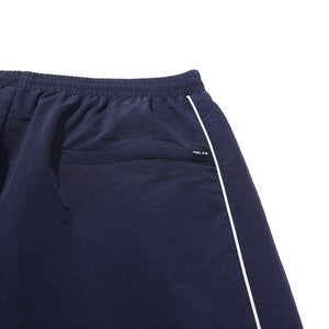 Helas Runner Tracksuit Pant Navy