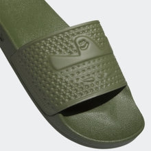 Adidas Skateboarding Shmoofoil Slides Wild Pine