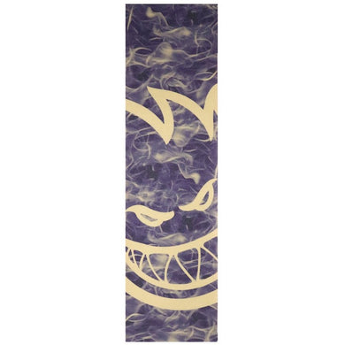 Spitfire Wheels Griptape Sheet Smoke Purple/Clear 9