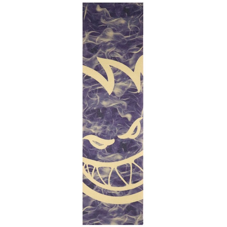 Spitfire Wheels Griptape Sheet Smoke Purple/Clear 9