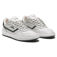 Lakai Terrace Cream/Pine Leather Shoes