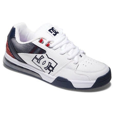 DCSHOECO Versatile White/Red/Blue Shoes