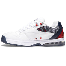 DCSHOECO Versatile White/Red/Blue Shoes