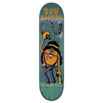 Toy Machine Braden Hoban Stevie Gee Skateboard Deck 8.38
