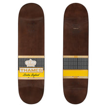 Thames MMXX Lanceros Skateboard Deck 8.125"