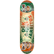 DGK Skateboards x Jarritos Campeones Skateboard Deck 8.5"