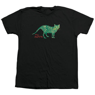 Toy Machine 30 Year Cat Black T-Shirt