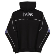 Helas Ultimax Hoodie Sweatshirt Black