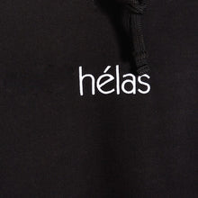 Helas Ultimax Hoodie Sweatshirt Black