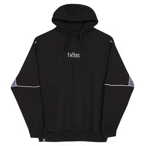 Helas Ultimax Hoodie Sweatshirt Black