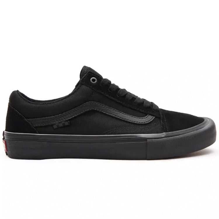Vans Old Skool Black/Black Shoes