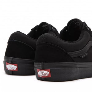 Vans Old Skool Black/Black Shoes