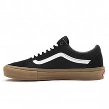 Vans Skate Old Skool Black/Gum Shoes