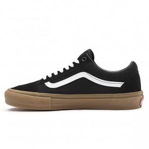 Vans Skate Old Skool Black/Gum Shoes