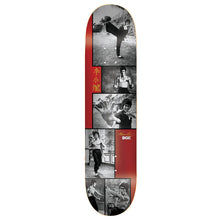 DGK Skateboards x Bruce Lee Legend (Red Foil) Skateboard Deck 8.5"