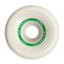 Pig Wheels Pig Head Conical Skateboard Wheels 95a 55mm