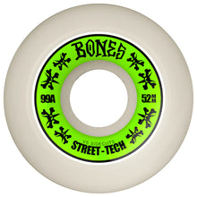 Bones Wheels STF Sidecut V5 Skateboard Wheels 99a 52mm
