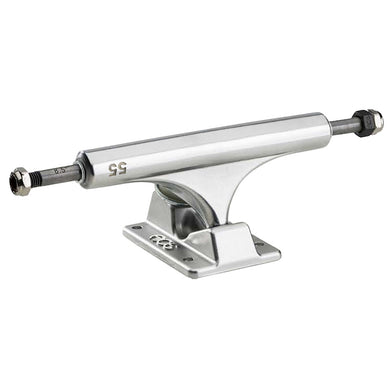 Ace Trucks AF-1 55 Inverted Polished Hollowed Skateboard Trucks
