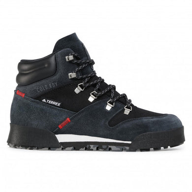 Adidas Skateboarding TERREX SNOWPITCH COLD.RDY HIKING Core Black/Black/Scarlet Shoes
