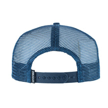 Spitfire Wheels OG Swirl Patch Navy Snapback Cap