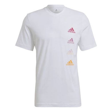 Adidas Skateboarding Favorite Q2 White T-Shirt
