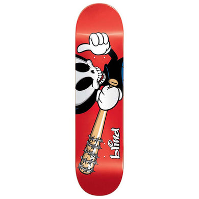 Blind Skateboards McEntire Reaper Character R7 Skateboard Deck 8.25