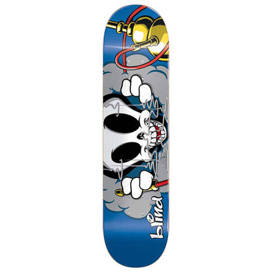 Blind Skateboards Nassim Reaper Character R7 Skateboard Deck 8.375